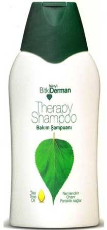 Bitki Derman Therapy Shampoo Bakım Şampuanı